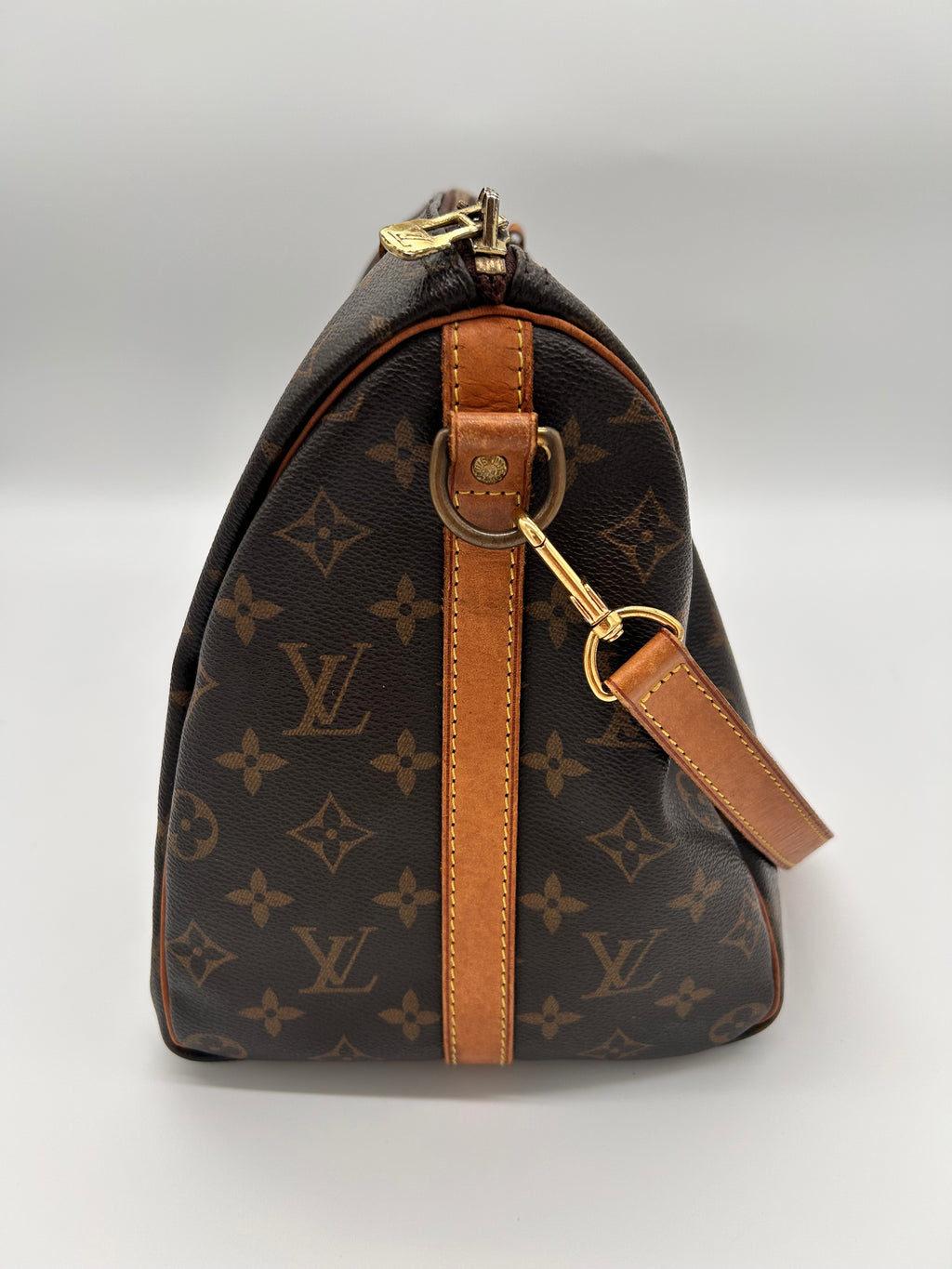 Speedy 35 bandoulière monogram