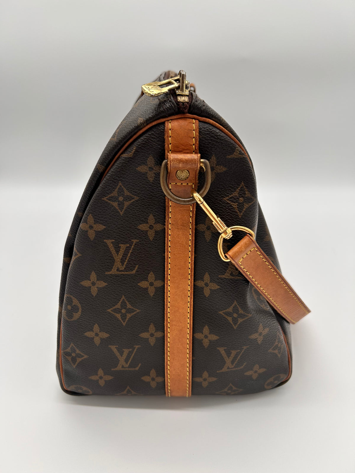 Speedy 35 bandoulière monogram