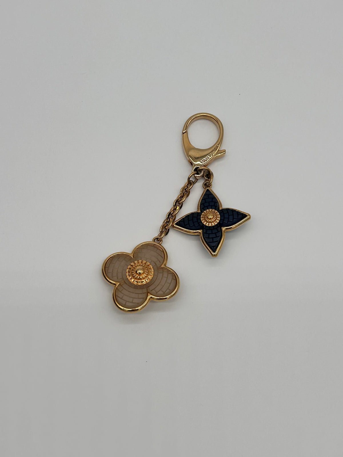 Mozaïek bag charm Louis Vuitton