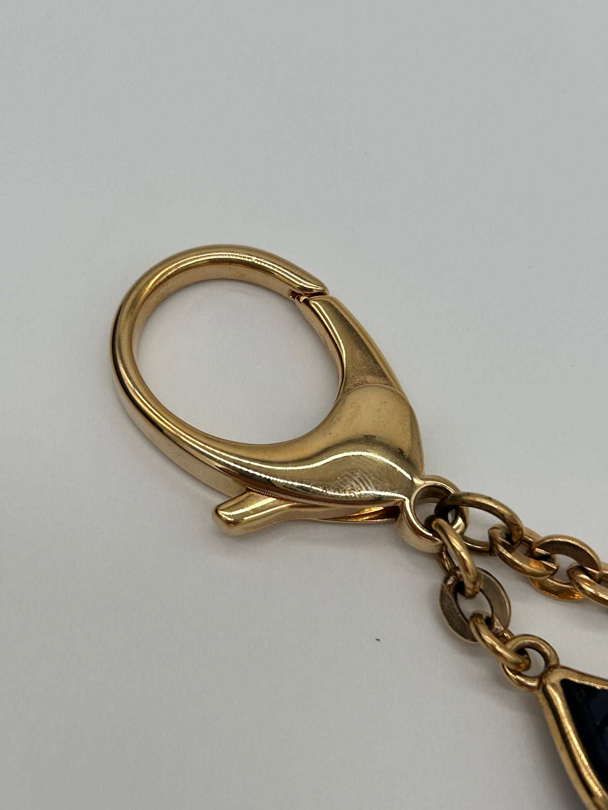 Mozaïek bag charm Louis Vuitton