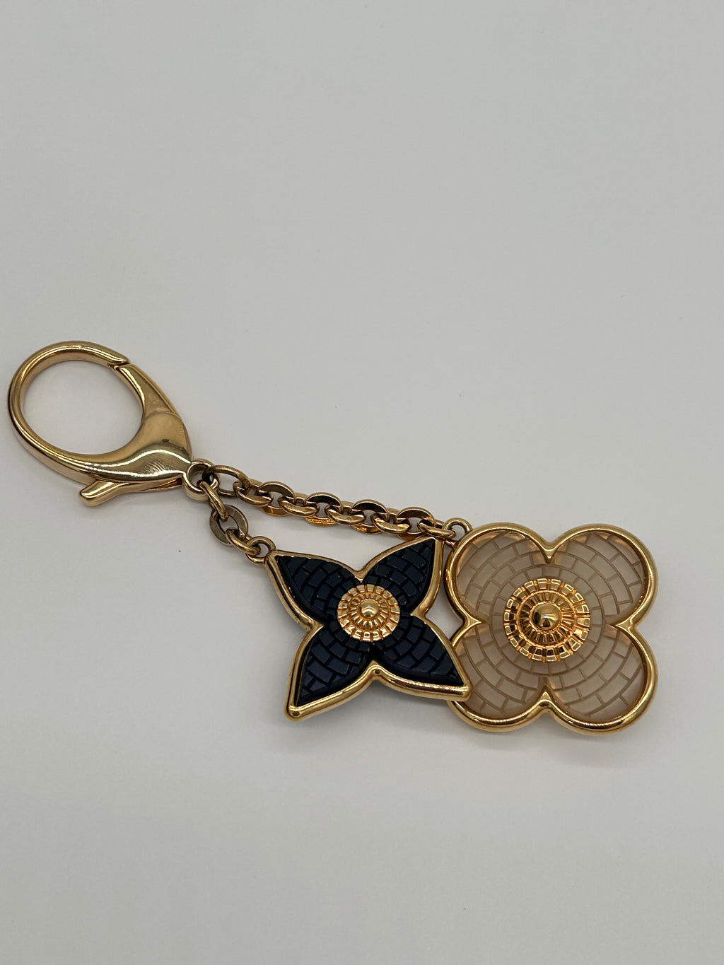 Mozaïek bag charm Louis Vuitton