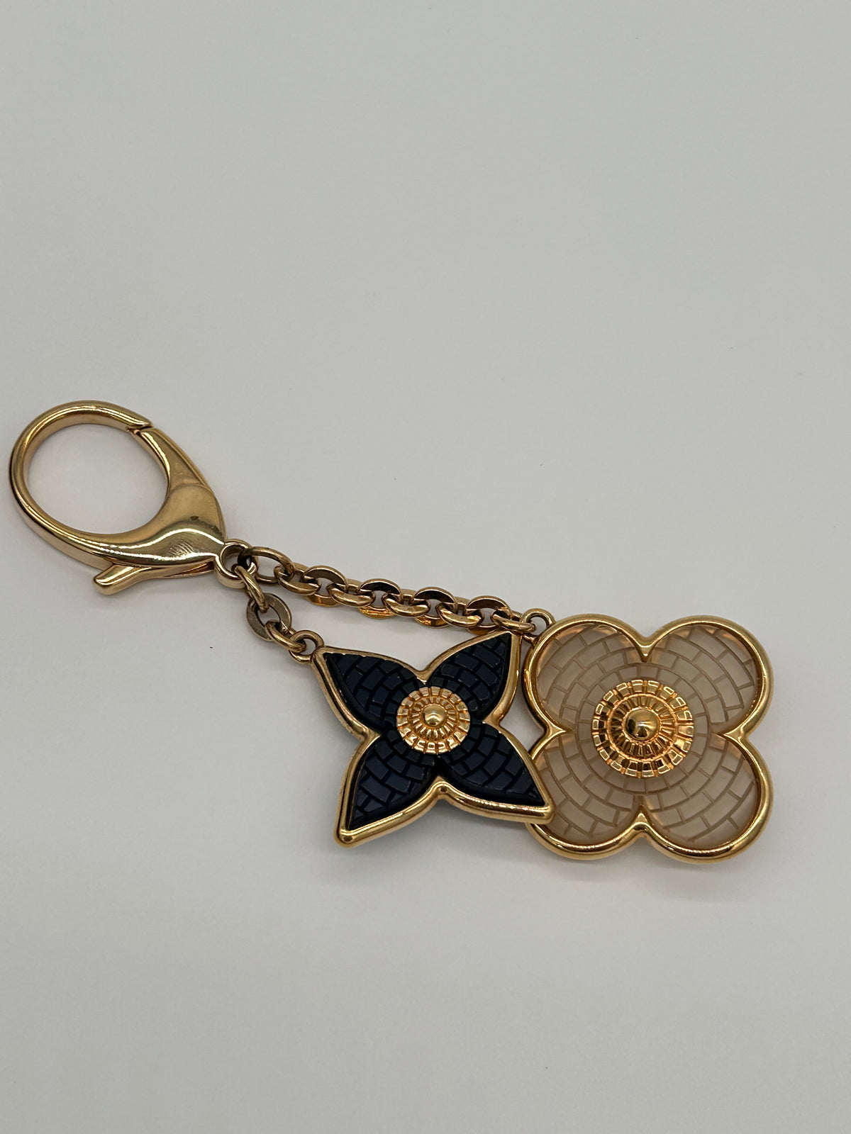 Mozaïek bag charm Louis Vuitton
