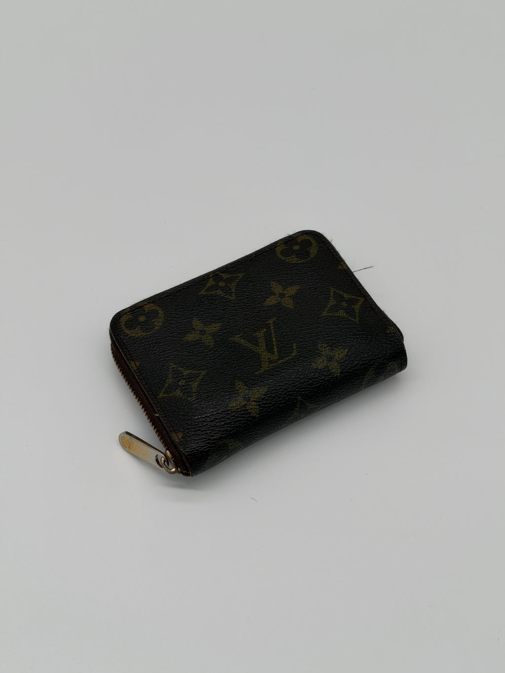 Louis Vuitton Zippy coin purse