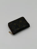 Louis Vuitton Zippy coin purse