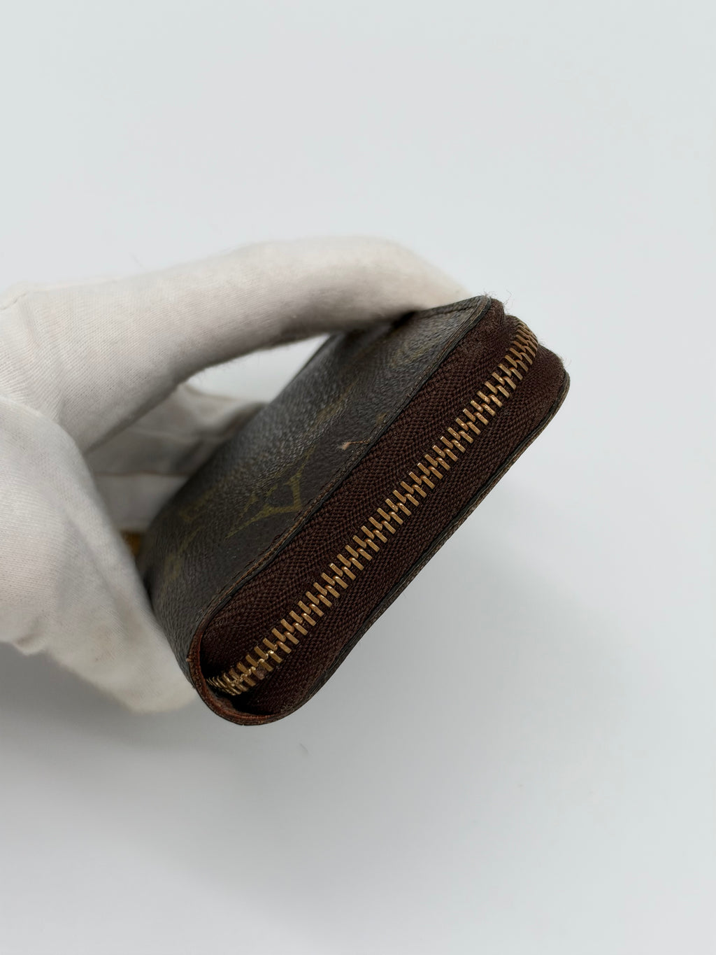 Louis Vuitton Zippy coin purse