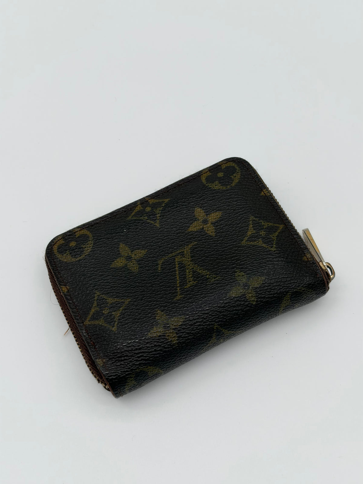Louis Vuitton Zippy coin purse