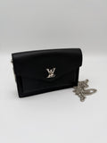 Louis Vuitton MyLockMe chain pochette