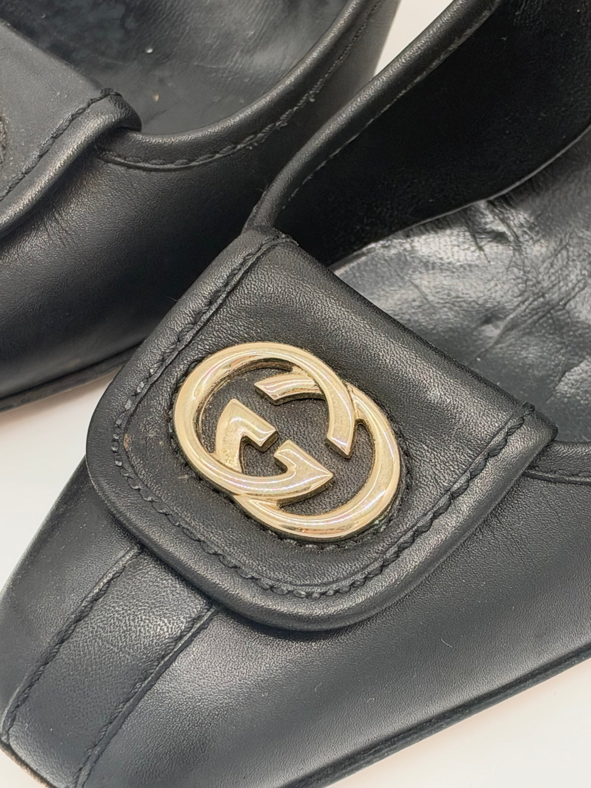 Gucci heels