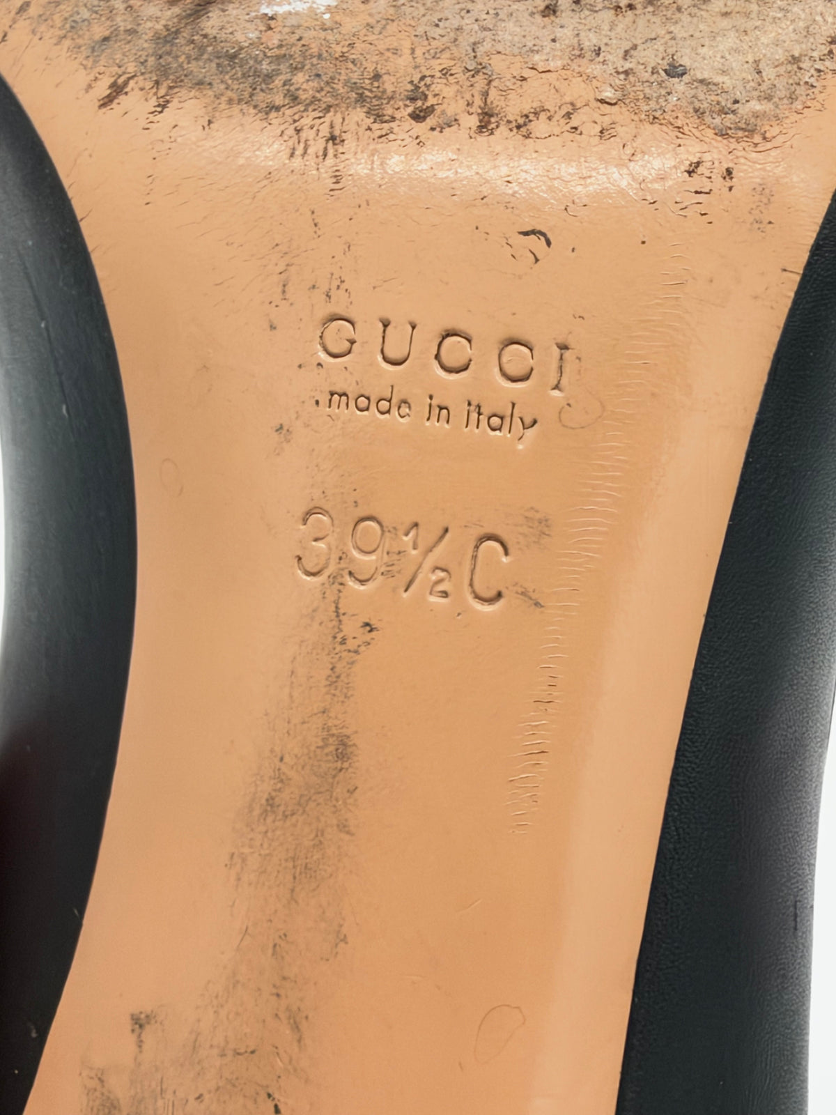 Gucci heels