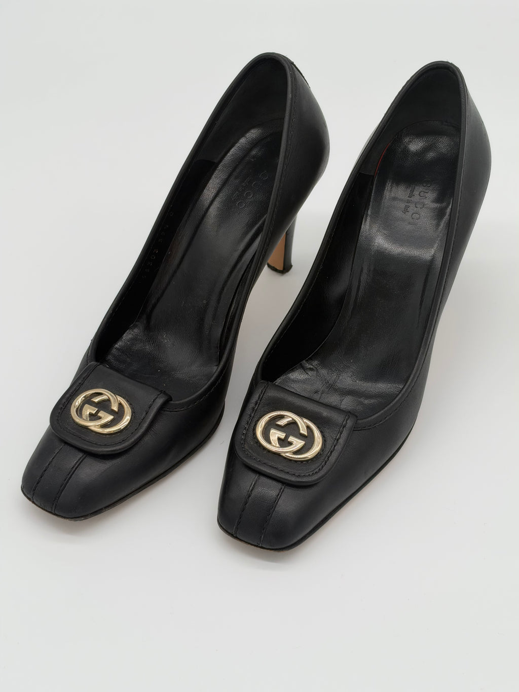 Gucci heels