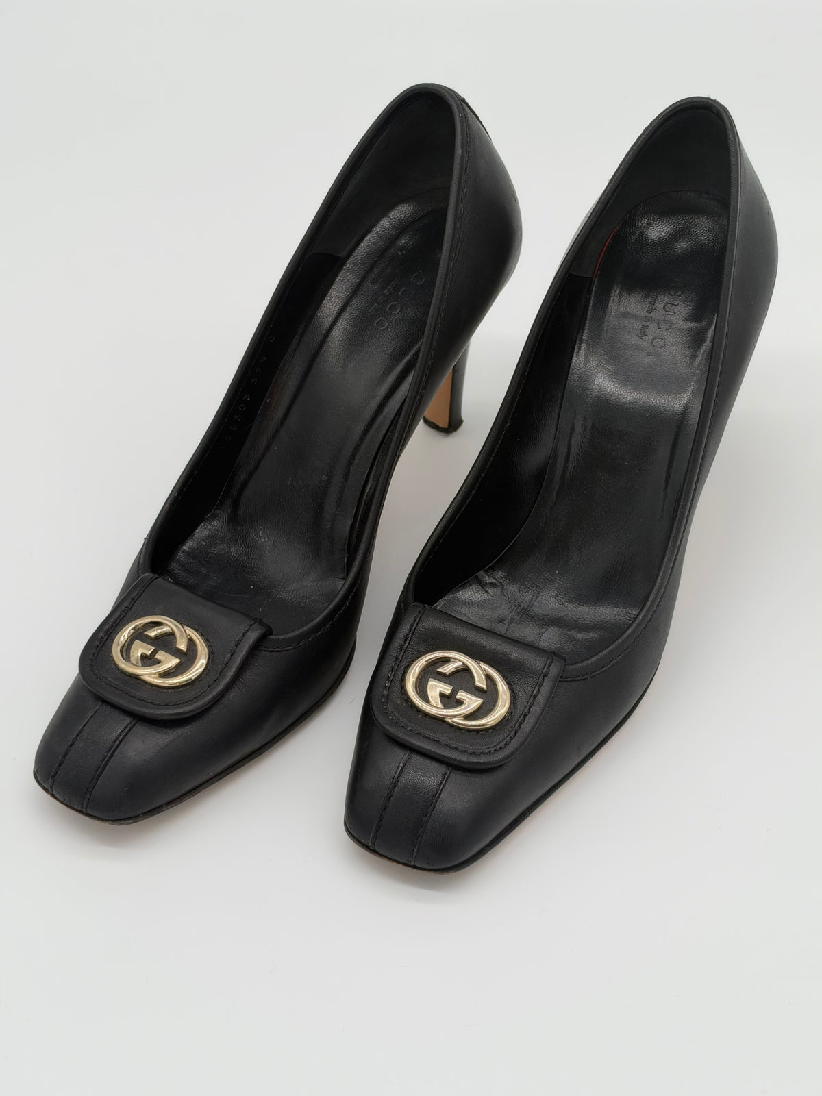 Gucci heels