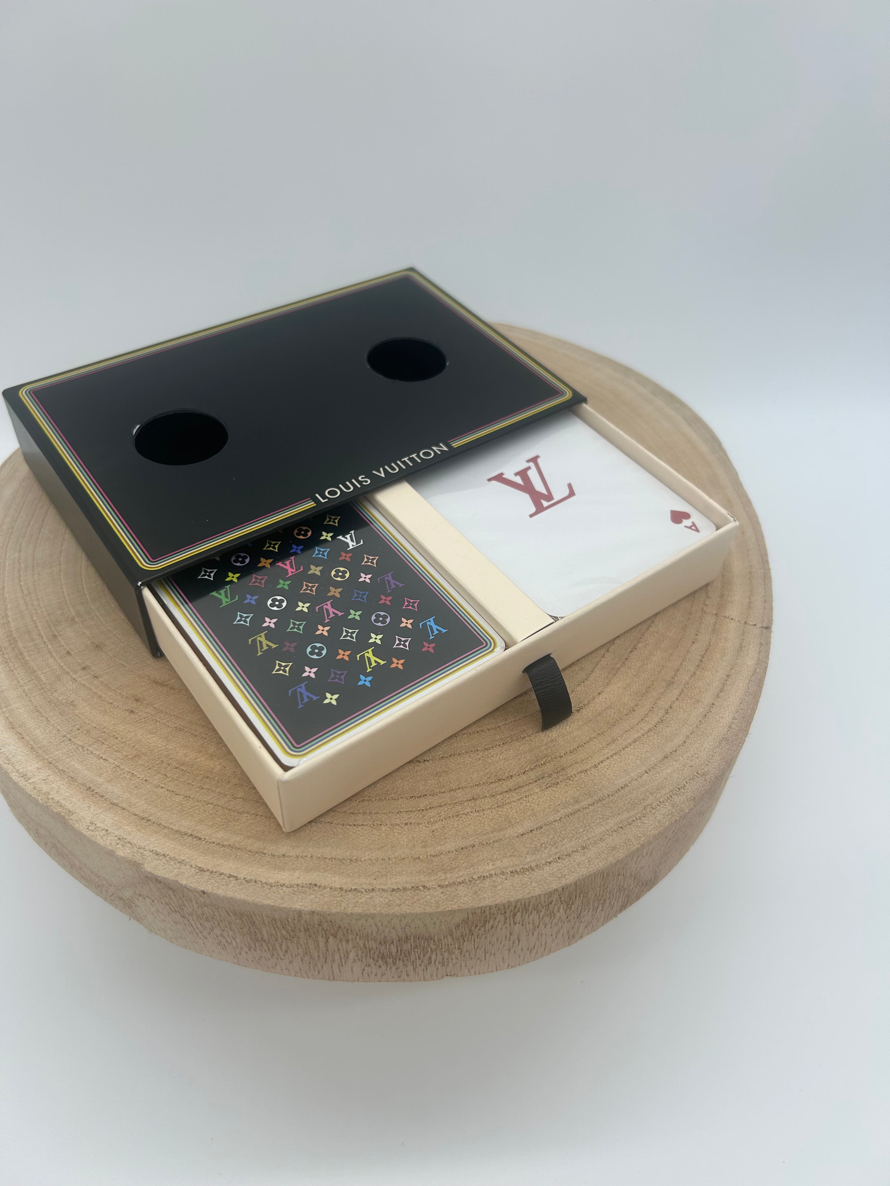murakami playing cards