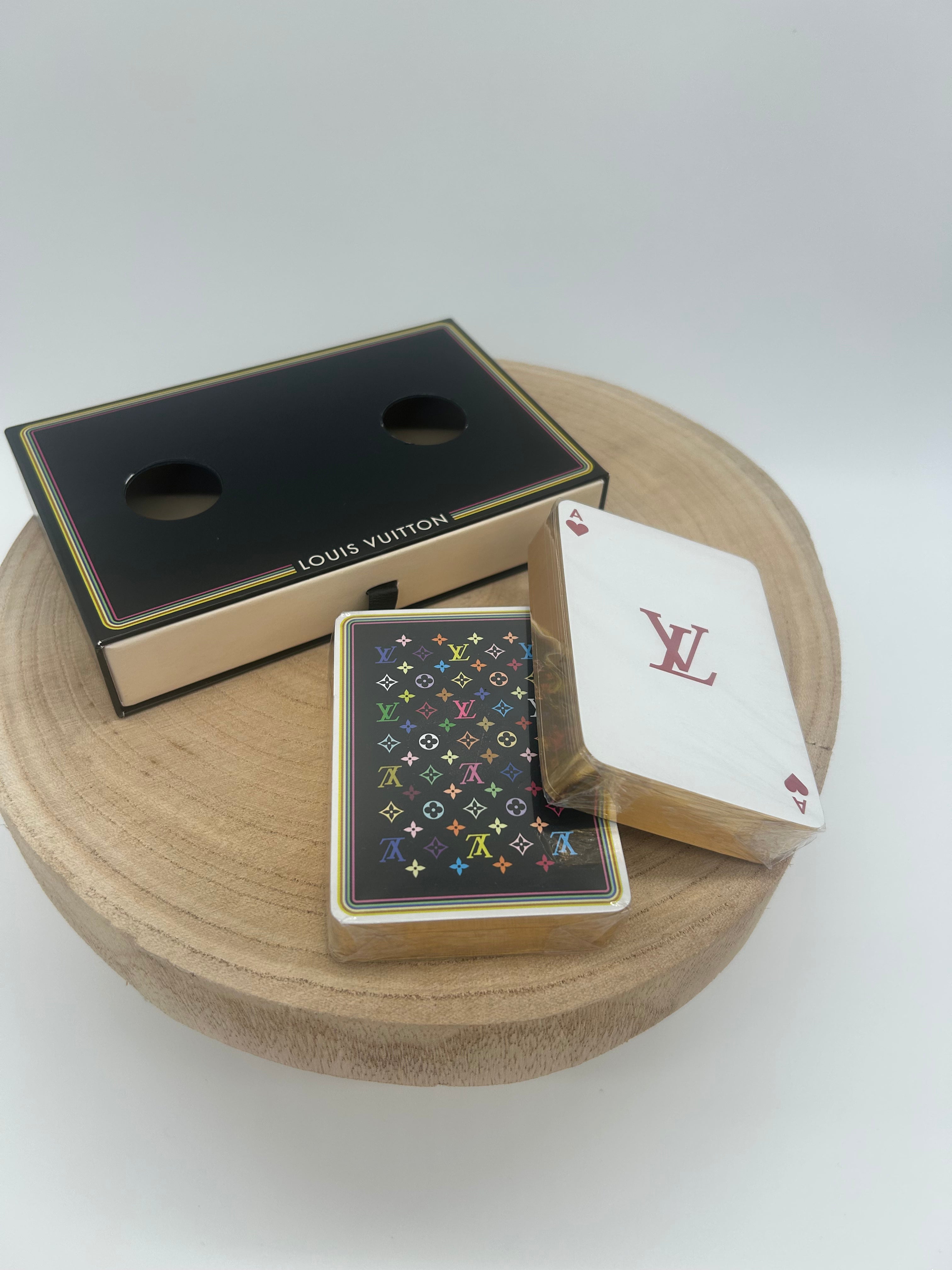 murakami playing cards