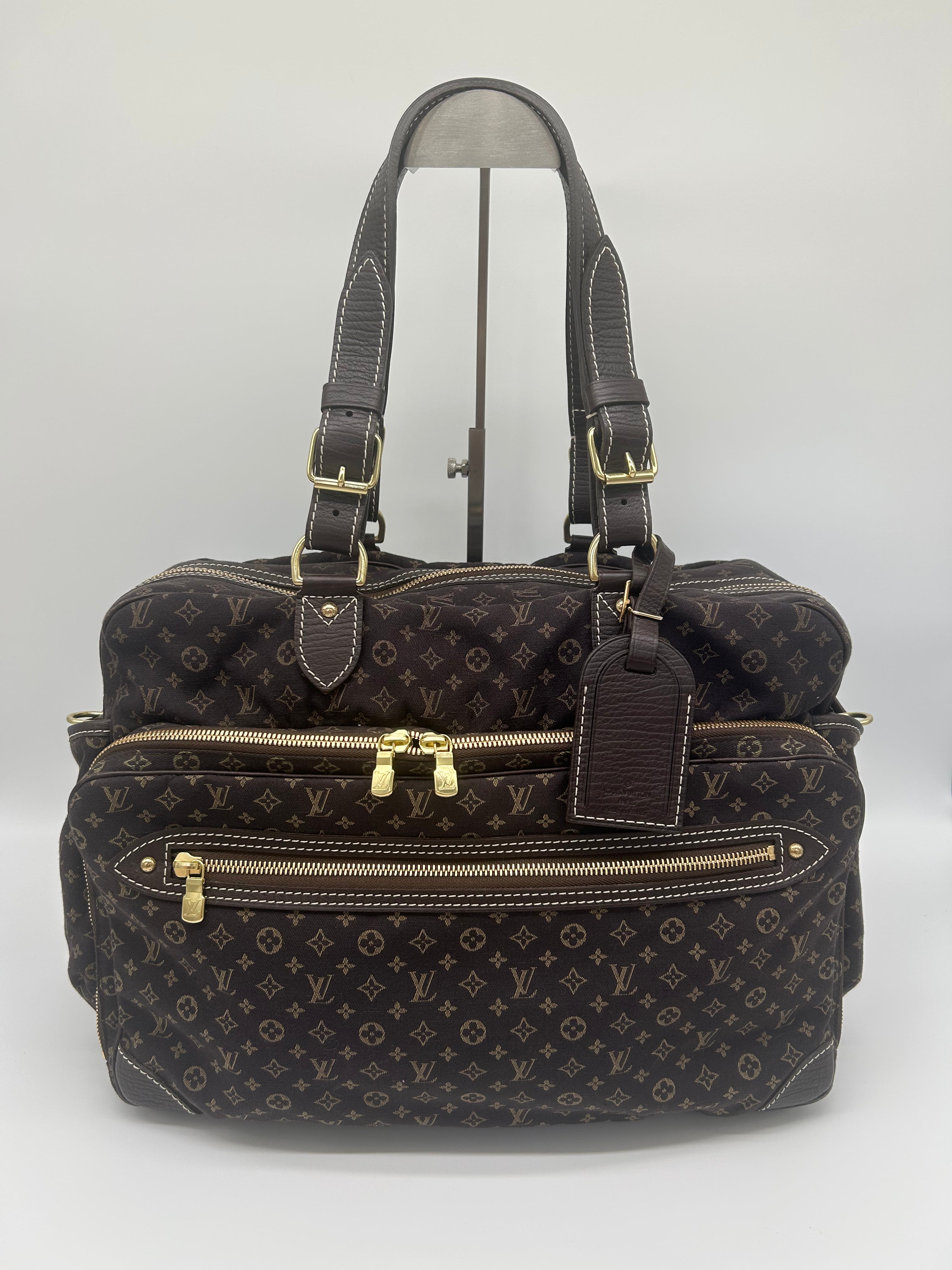 Mini Lin ebene Sac à Langer
