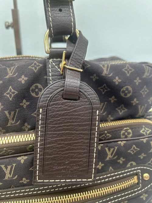 Mini Lin ebene Sac à Langer