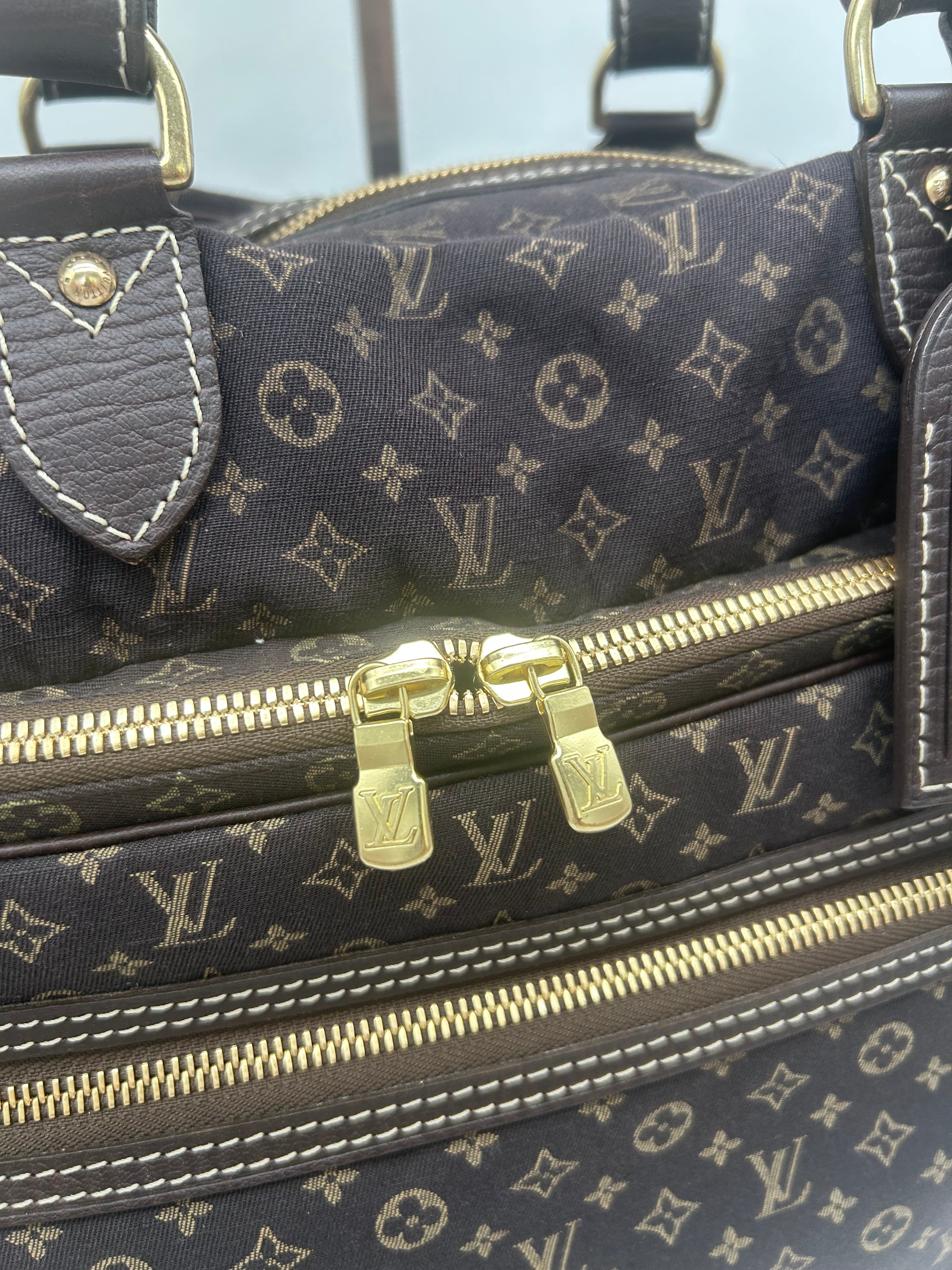 Mini Lin ebene Sac à Langer
