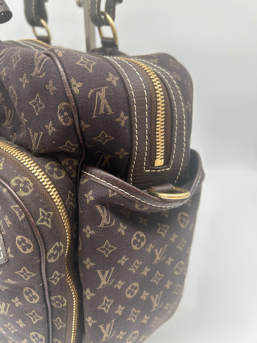 Mini Lin ebene Sac à Langer