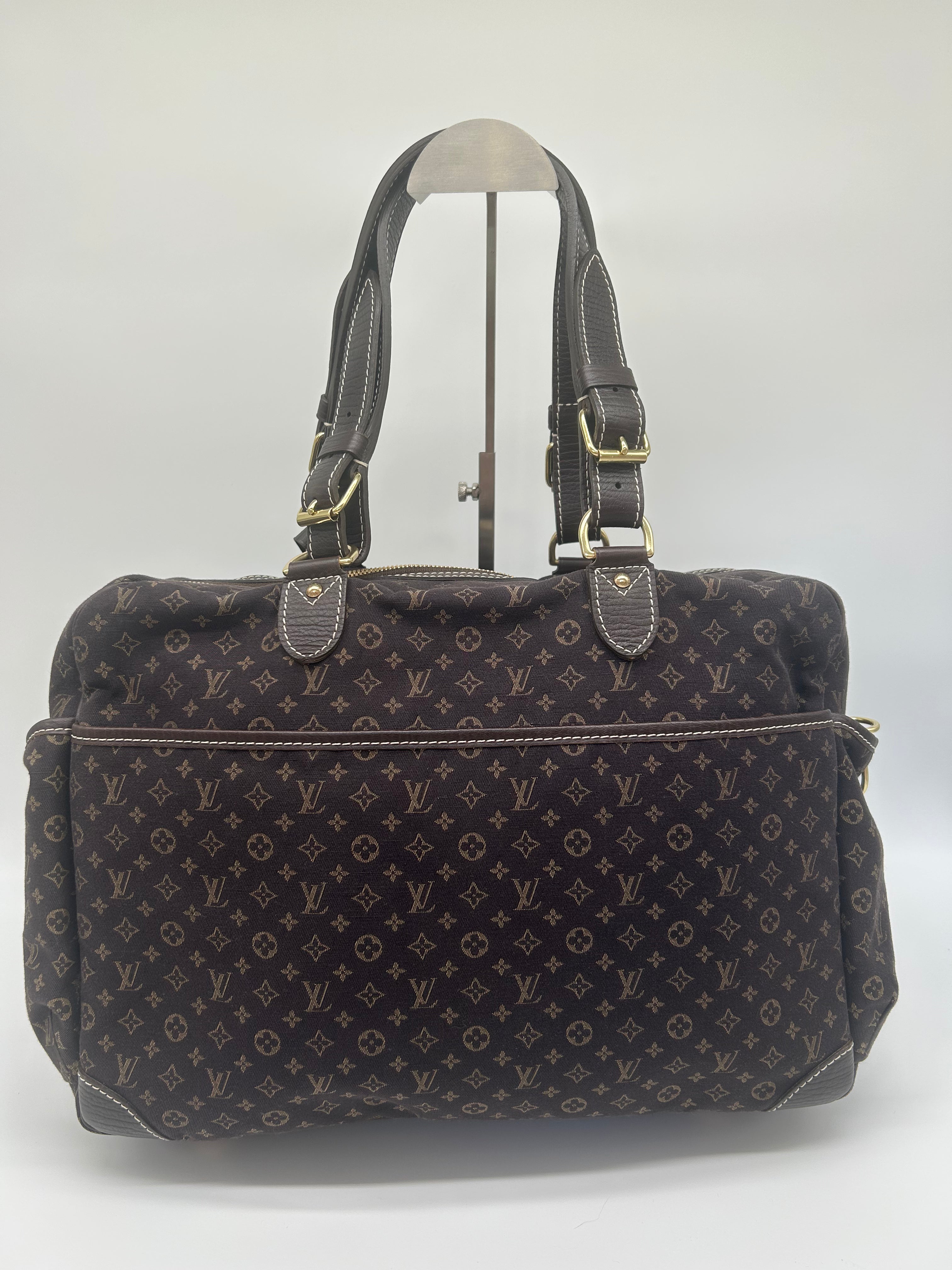 Mini Lin ebene Sac à Langer
