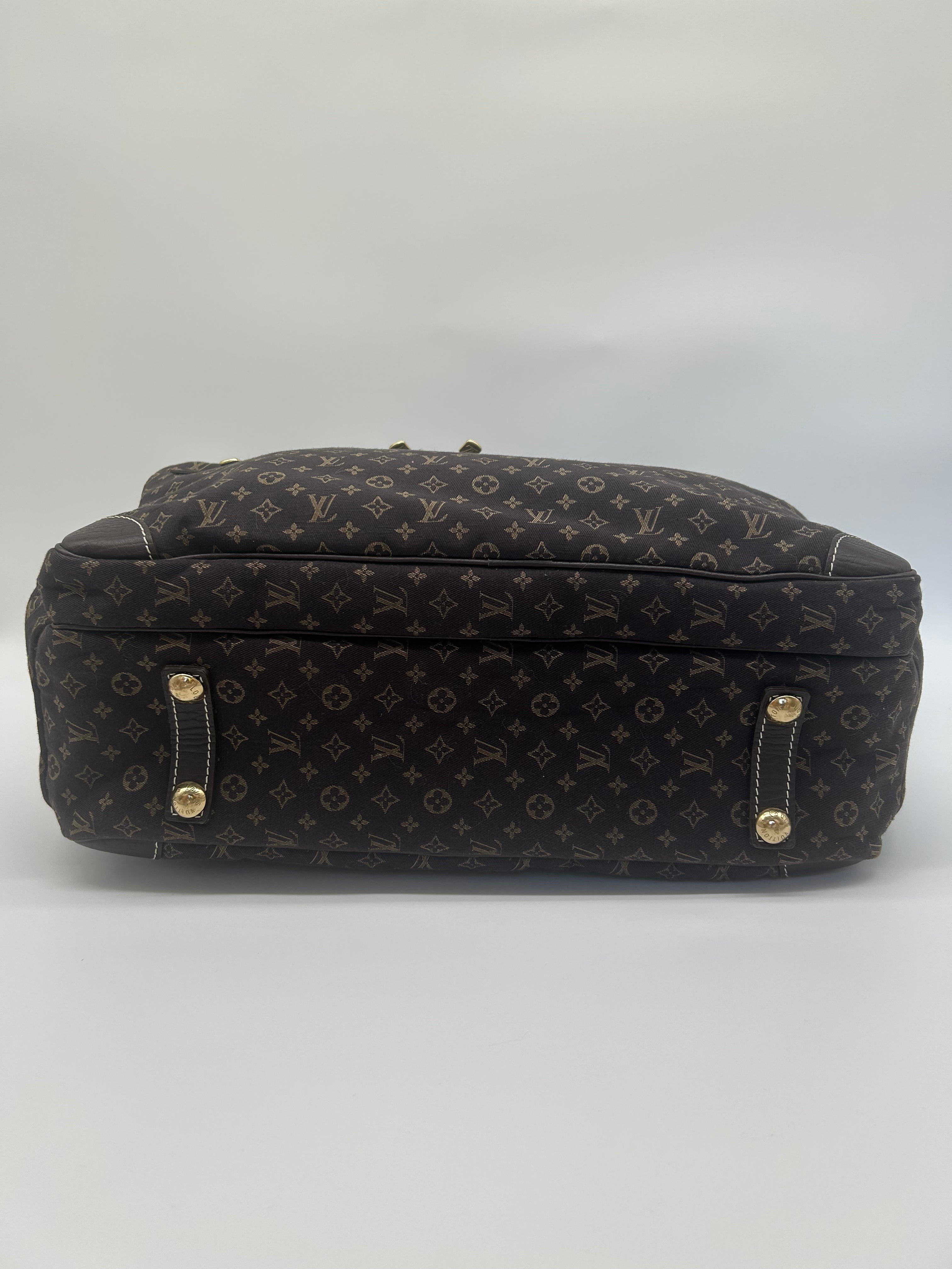Mini Lin ebene Sac à Langer