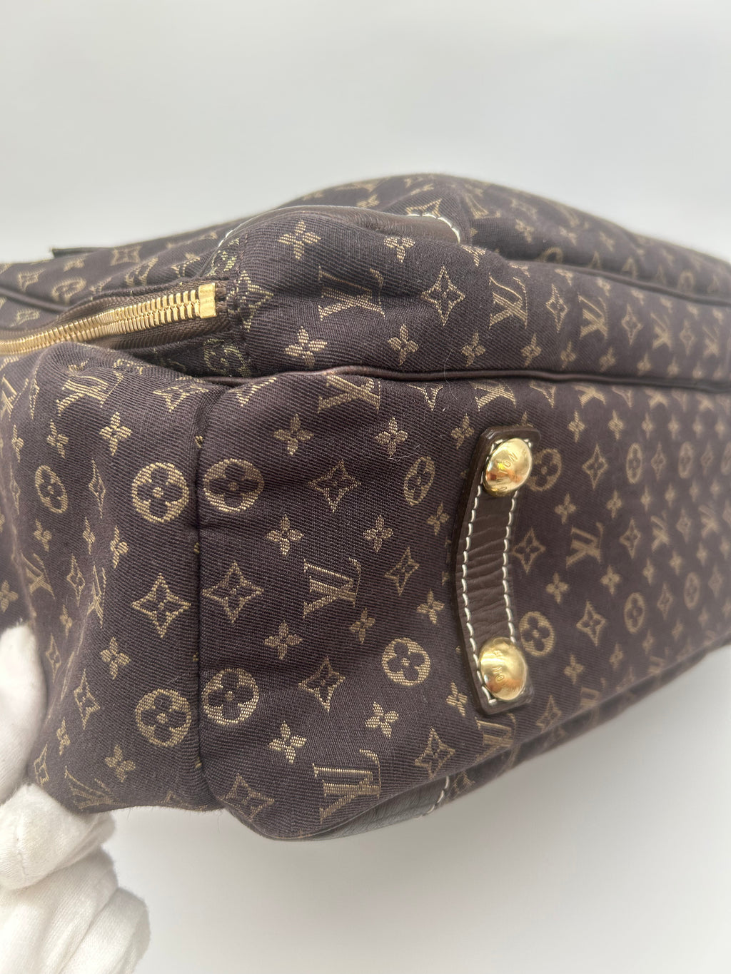 Mini Lin ebene Sac à Langer