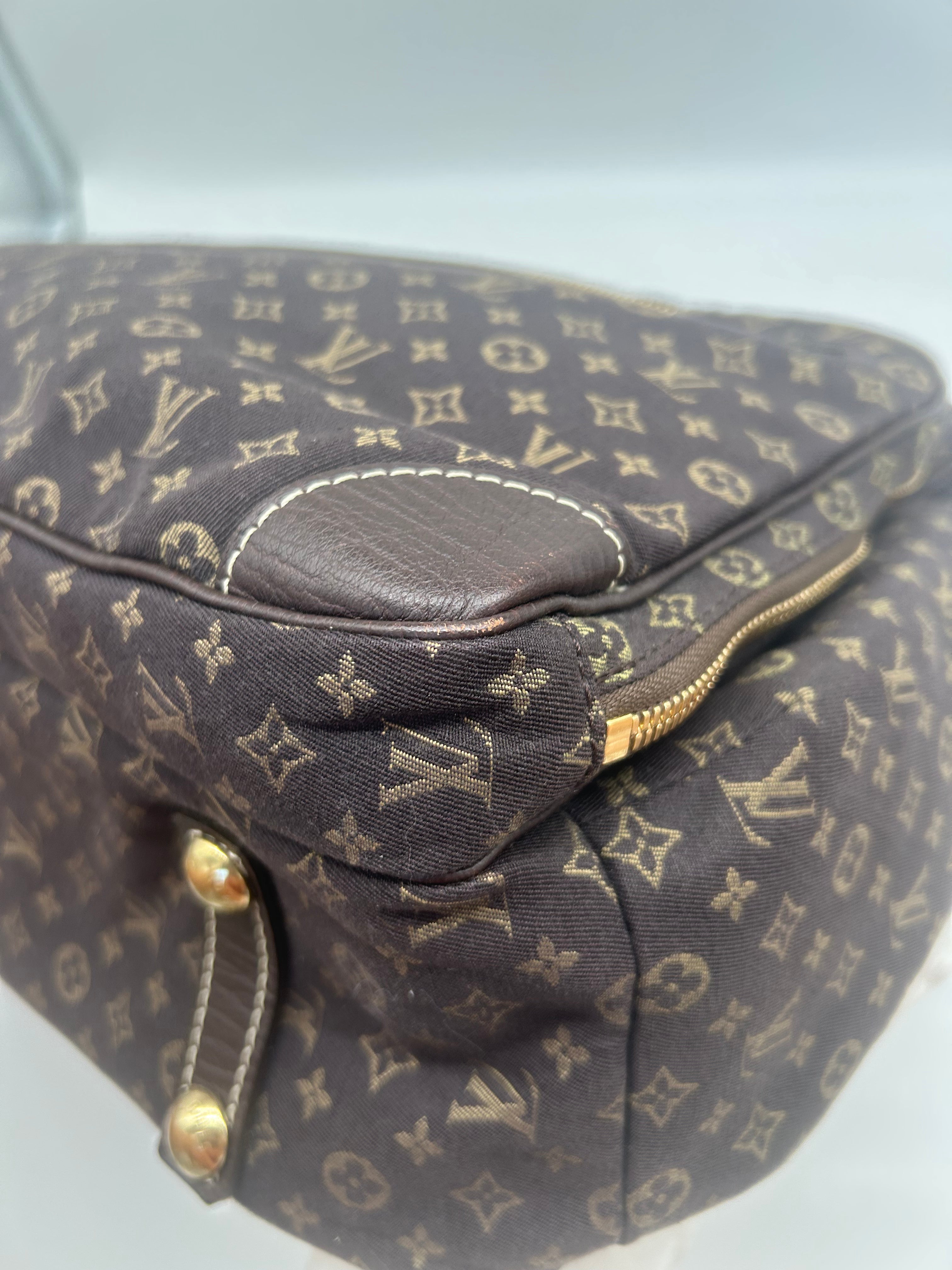 Mini Lin ebene Sac à Langer