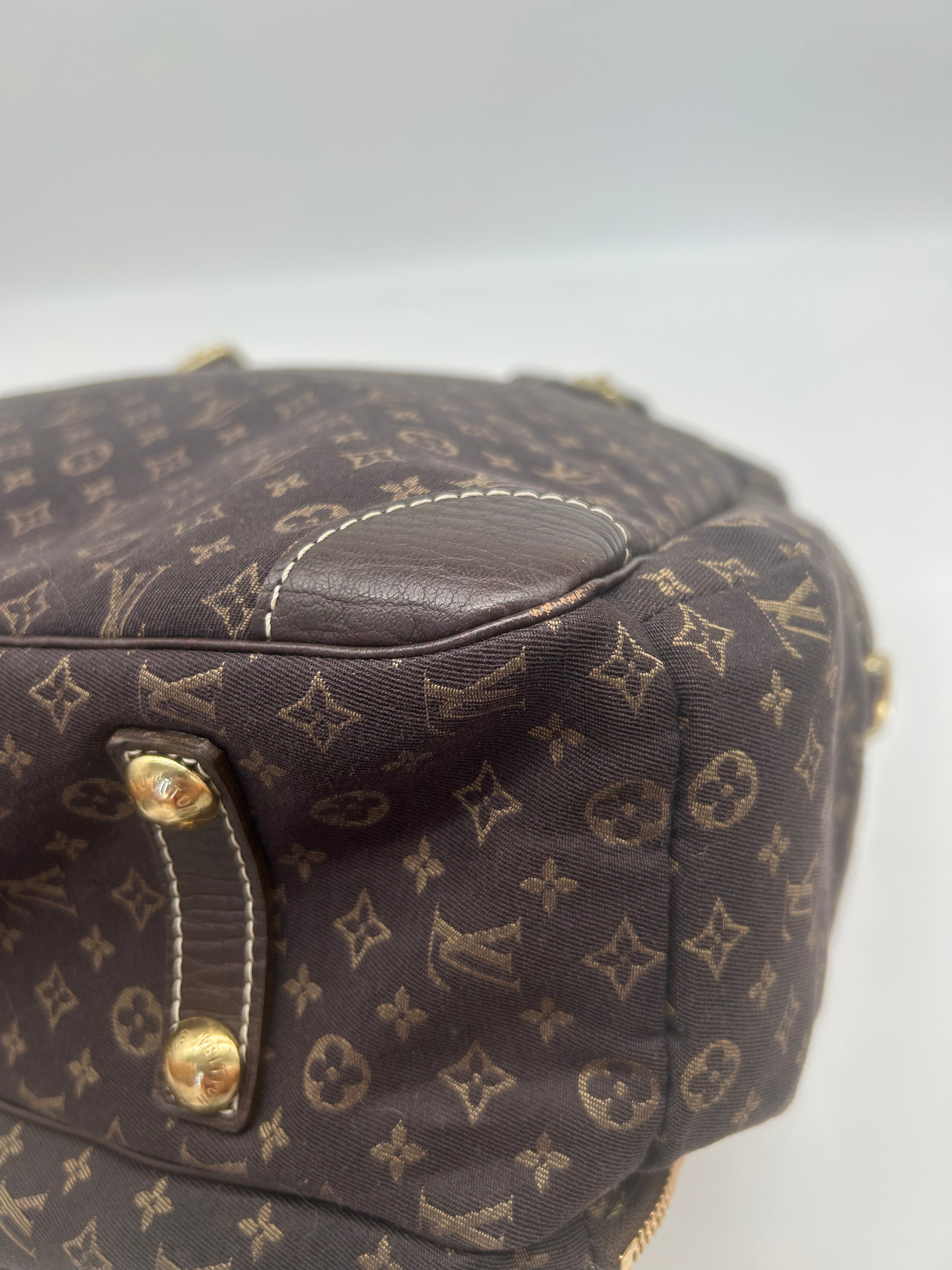 Mini Lin ebene Sac à Langer