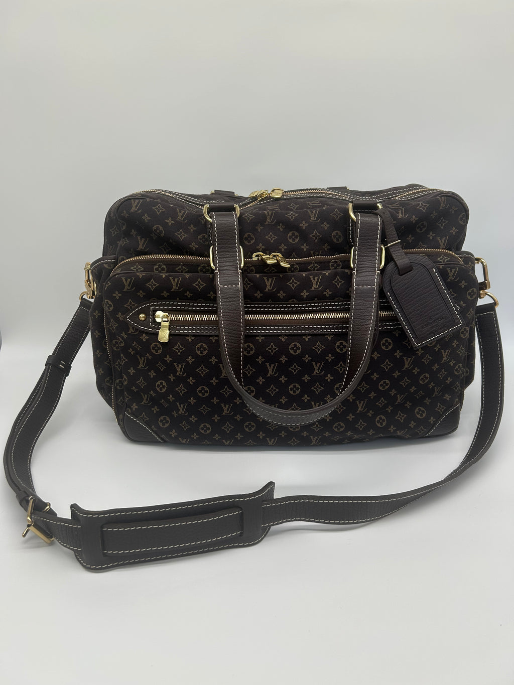 Mini Lin ebene Sac à Langer