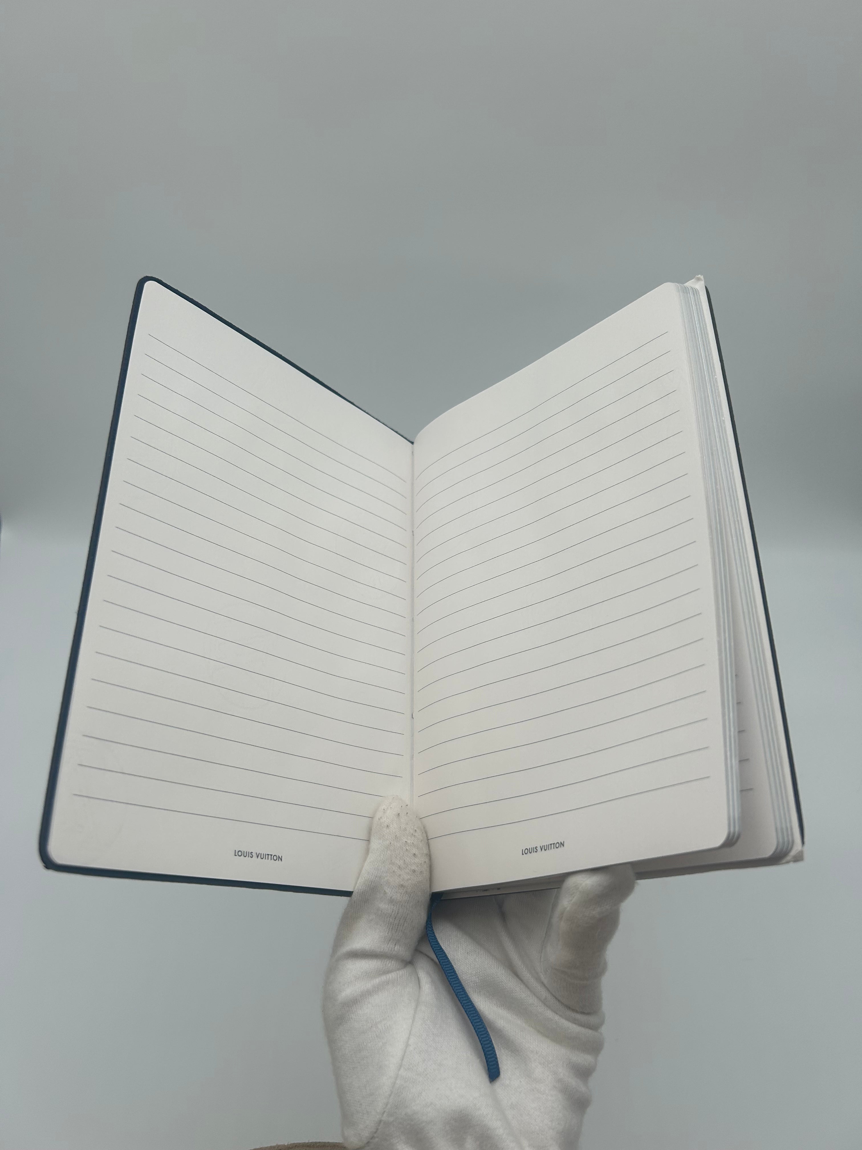 Escale notebook
