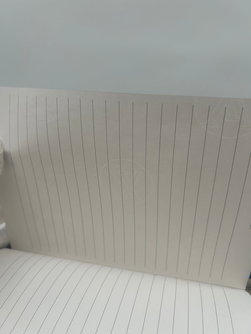Escale notebook