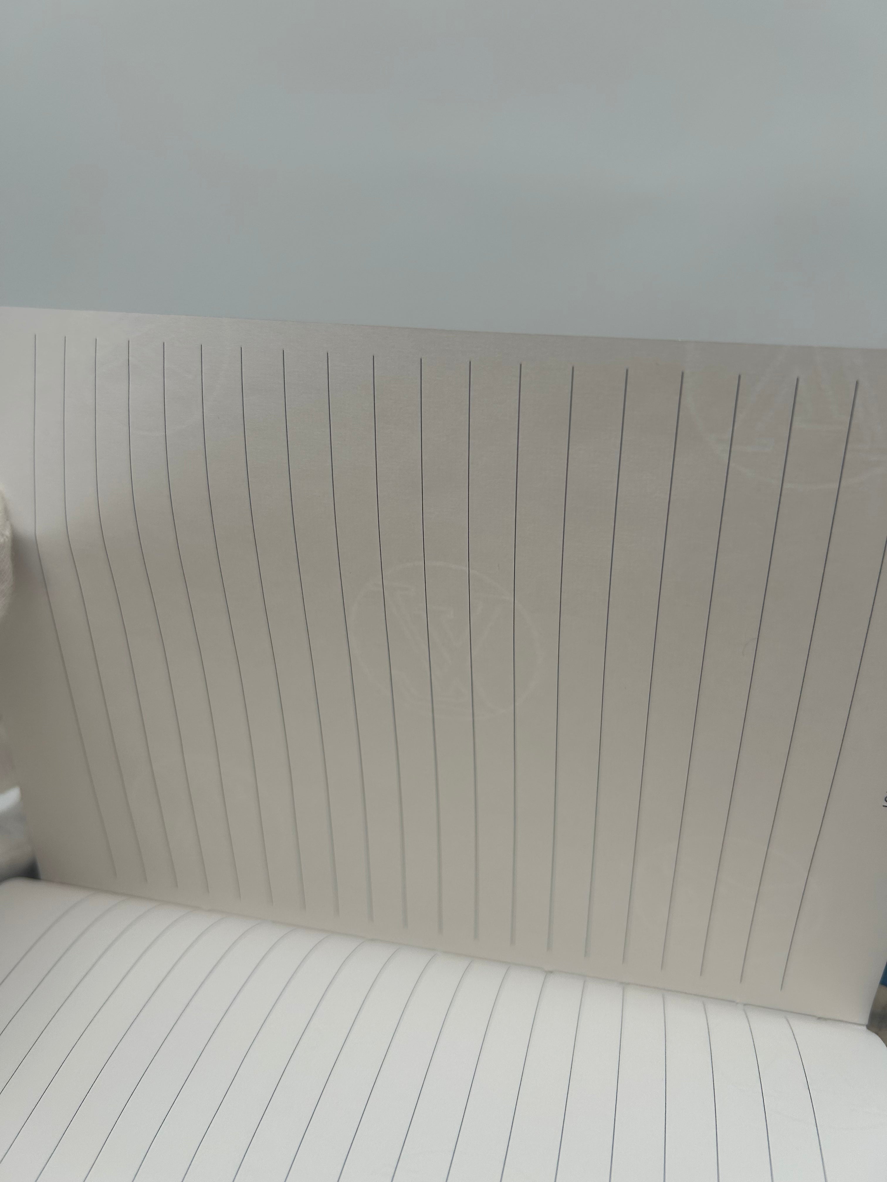 Escale notebook