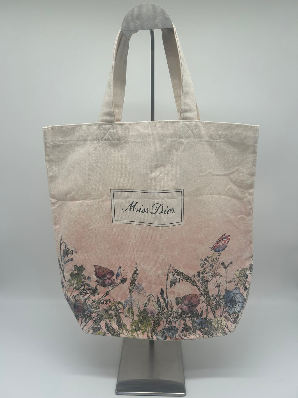 miss dior tote