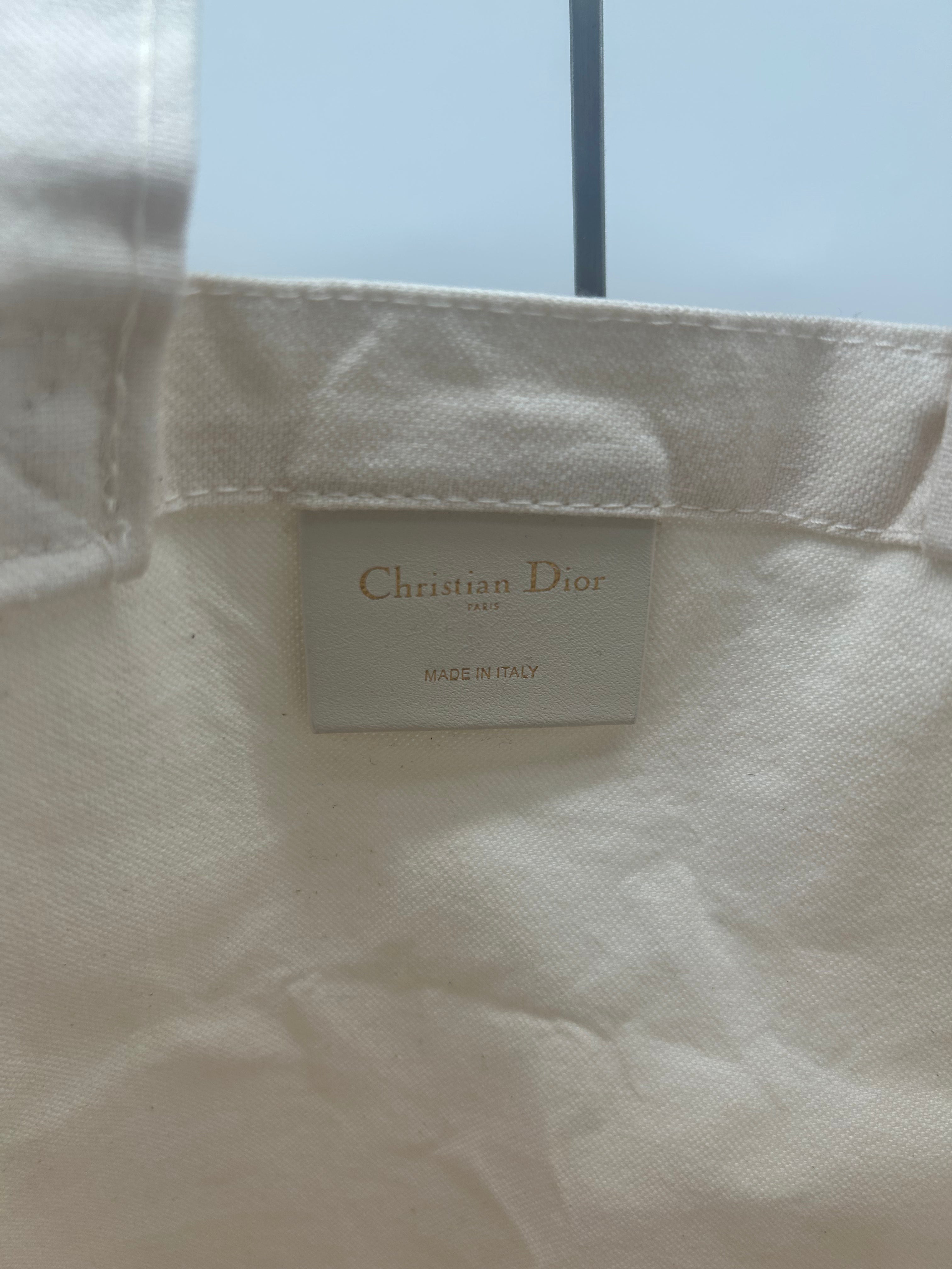 miss dior tote